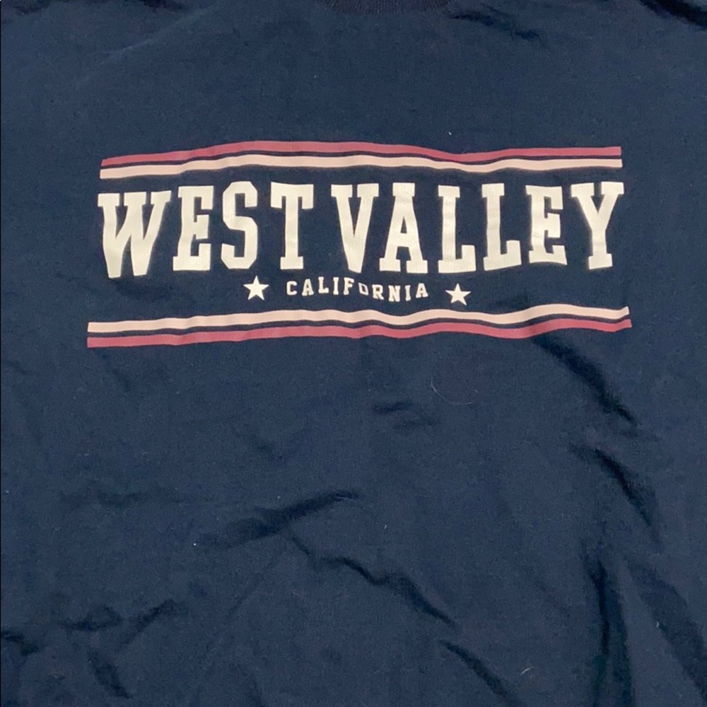 long sleeve shirt!